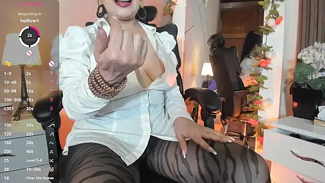 Webkamerová show Victoria_Gautherr