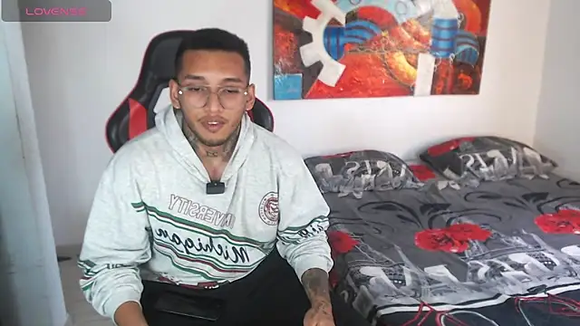 Webkamerová show Andymanfit