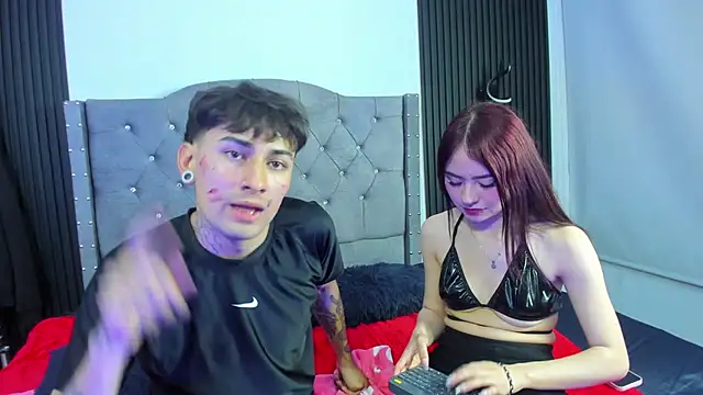 Вебкам-шоу Kenji_n_Rousse