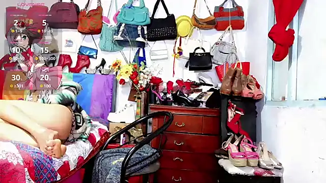 دردشة Xiaraa26 الجنسية المباشرة