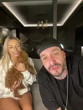 Webkamerová show SexOnMyLvL