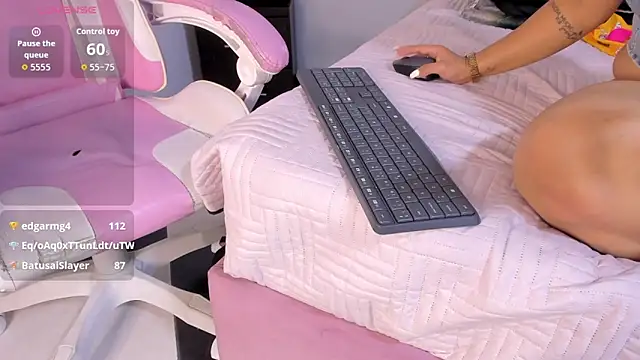 ZaraBlake_ Live XXX-Chat