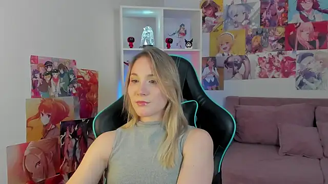 Chat XXX ao vivo de ElaraVoltage