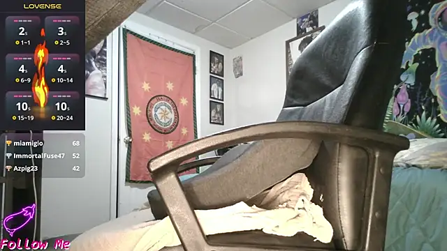 แชท XXX สดของ XxBobbyDigitalxX