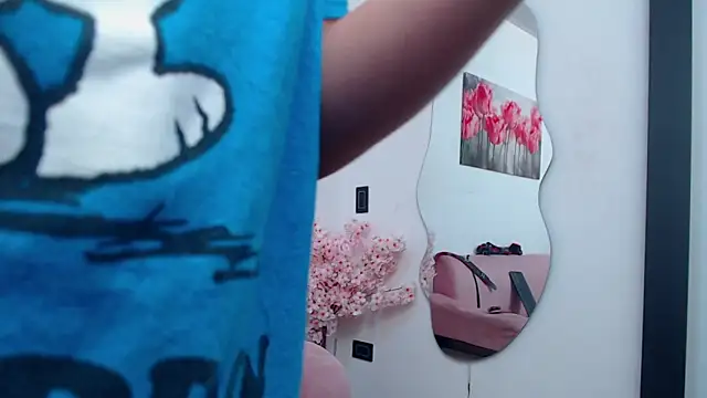 pinky_f00x Live XXX-Chat