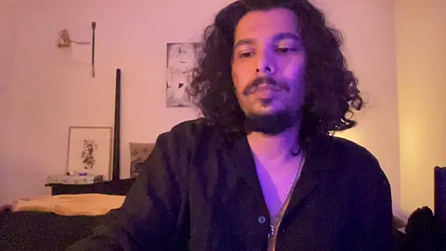 Webkamerová show daddyvibes