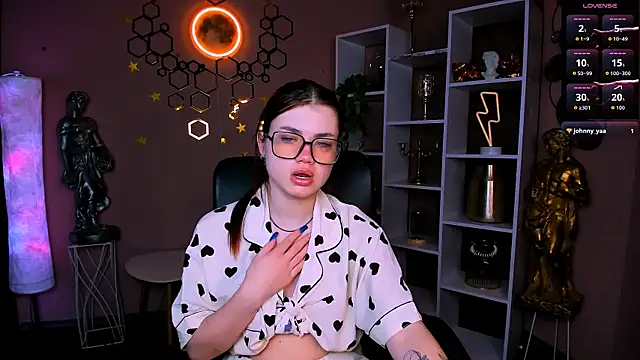 Czat XXX na żywo – isabel_wave