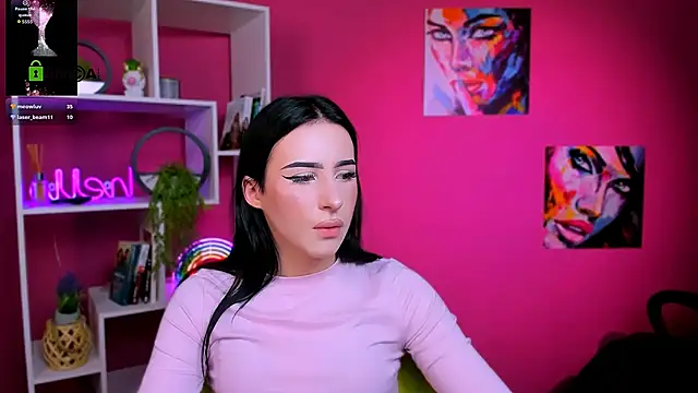 Webkamerová show alia_skay