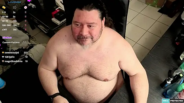 Živý XXX chat MysticDevil