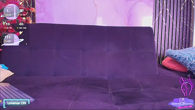 Hanna_Evaanss Webcam show