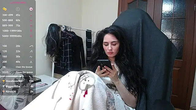 The_Blacksphinxxx live XXX chat