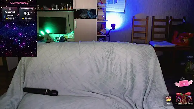 mischellemeow13's Live XXX Chat