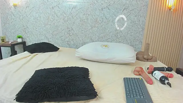 Show de webcam de Antonella_west