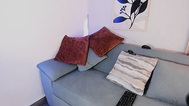 Webkamerová show KassMonroe