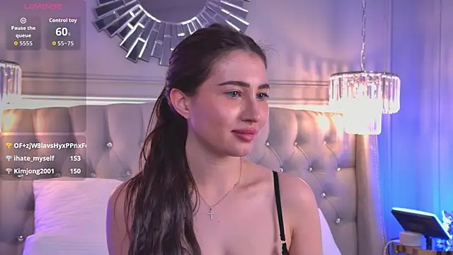 Chat XXX ao vivo de LisaDeviss