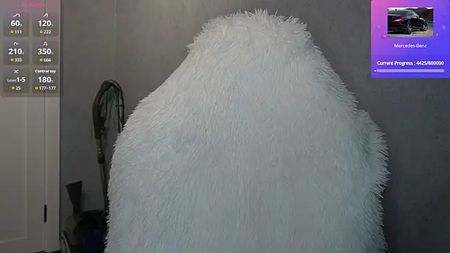 Golyboglazkaa – Live XXX-chat