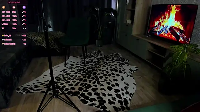 แชท XXX สดของ Shanita_moon