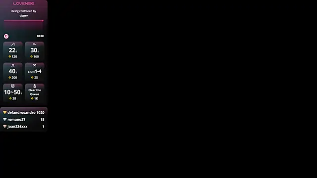 EvaSpicy_ Chat XXX live