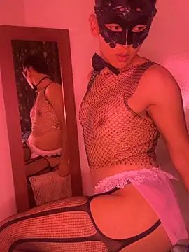 1apolo1 Adlı Modelin Web Kamerası Şovu