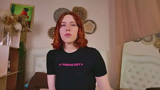 Živý XXX chat Mikka_Blush