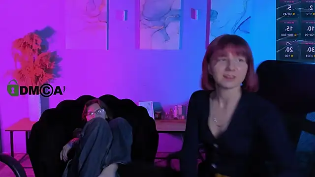 Webkamerová show gloria_bubble