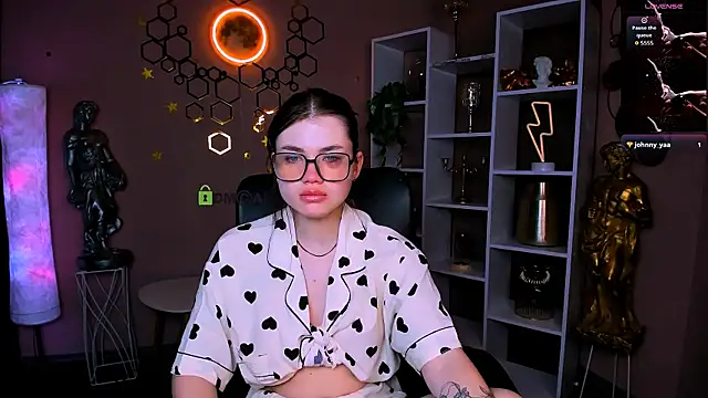 isabel_waveのライブXXXチャット