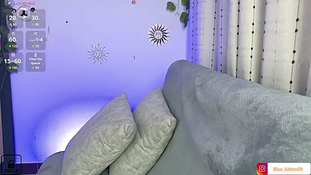 blue_kitten 即時 XXX 聊天