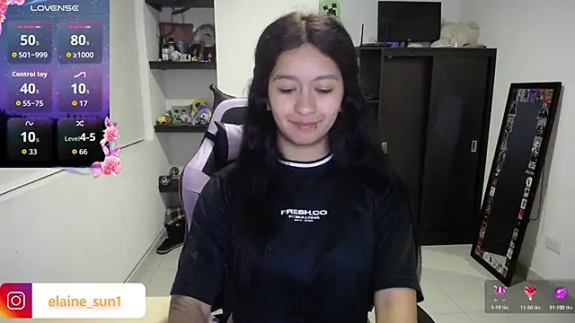 elaine_sun1 Obrolan Langsung XXX