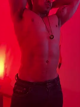 Chris_Clarck Pertunjukan Webcam