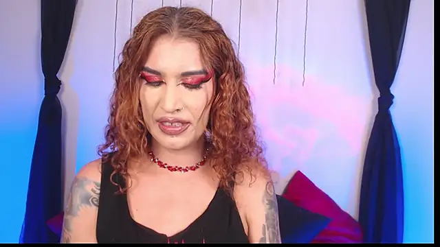 Agatha_Tenebris Obrolan Langsung XXX