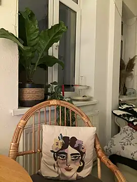 Chat +18 de Syverelle ao vivo