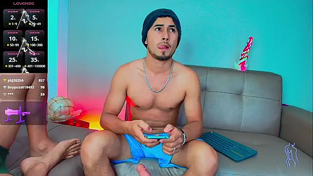 Valentiinoss Live XXX-Chat