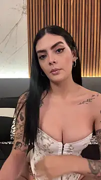 Chat +18 de AliceRitter ao vivo