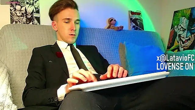 Midnighter_ 웹캠 쇼