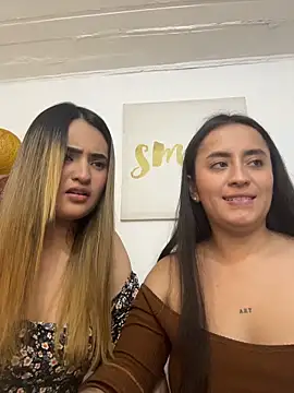 Show Webcam de Antonella_Julieta