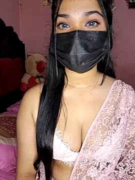 ariya-03 Webcam-Show