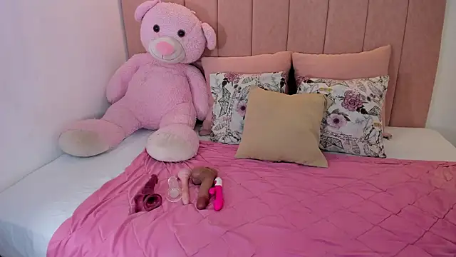 thalia_nichols Adlı Modelin Canlı XXX Sohbeti