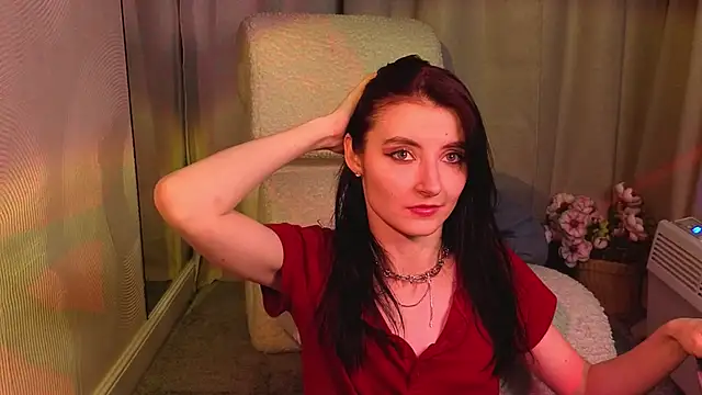 Chatroom XXX en direct de NicoleLuxe