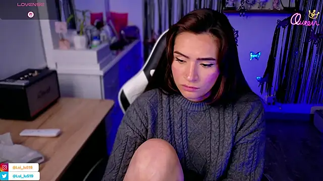 ImLui_lu's Live XXX Chat