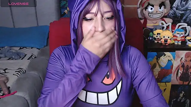 _alexa19pretty_ Obrolan Langsung XXX