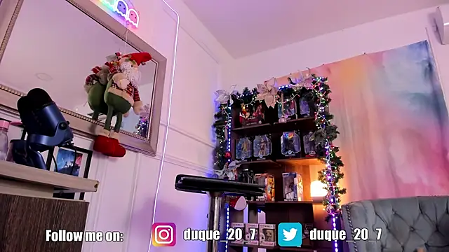 Andrea_Duke Obrolan Langsung XXX