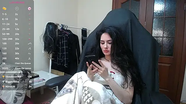 The_Blacksphinxxx's Live XXX Chat