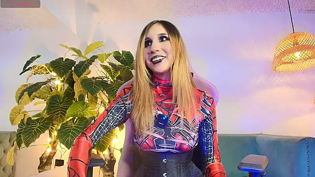 bellablack27 Adlı Modelin Canlı XXX Sohbeti