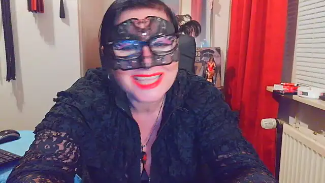 Chat XXX ao vivo de LadyMaxime511