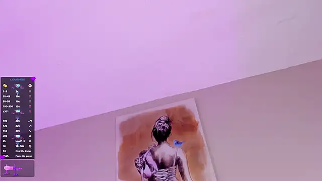 CharlotteDuponttのライブXXXチャット