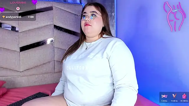 MadissonLee__のライブXXXチャット