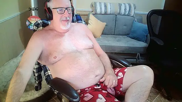 superbearboss – Live XXX-chat
