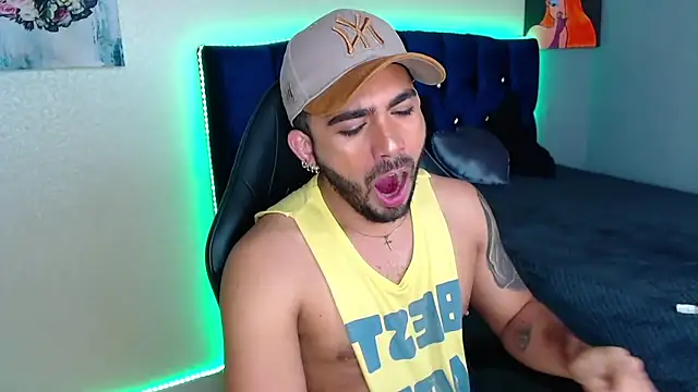 adamhairy – Live XXX-chat