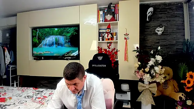 SpartacusDaddy48 – Live XXX-chat