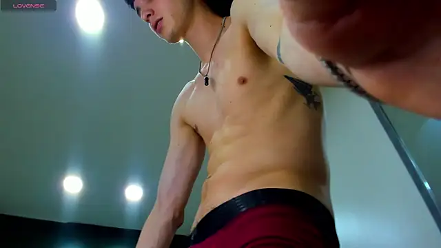 Jheampiiero – Live XXX-chat